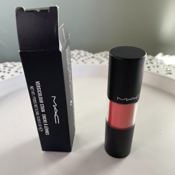 *♪ New MAC Versicolour Stain Always & Forever *♪ - Picture 2 of 5